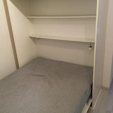Prachtige Met Frontaal Zeezicht En Terras 4 Pers. Appartement *