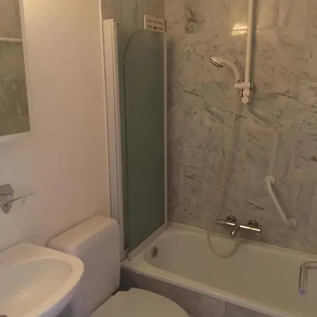 Appartement Prachtige Met Frontaal Zeezicht En Terras 4 Pers.